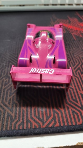 Jaguar xjr14 scalextric