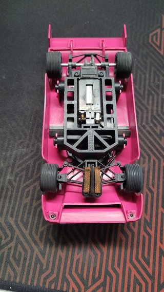 Jaguar xjr14 scalextric