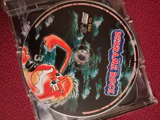 Cd derrame rock volumen III