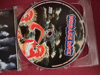 Cd derrame rock volumen III