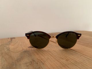 RAY BAN clubround POLARIZADAS