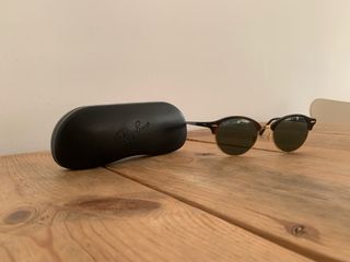 RAY BAN clubround POLARIZADAS