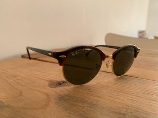 RAY BAN clubround POLARIZADAS