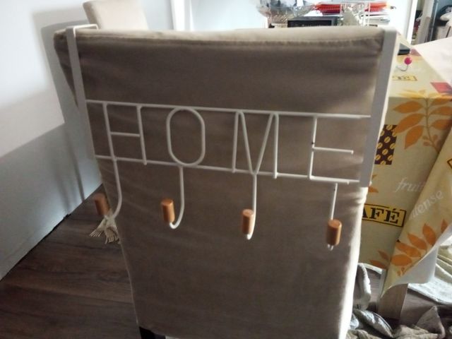 Percheros para puerta