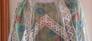 Traje fallera s/m