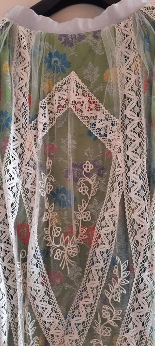 Traje fallera s/m