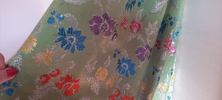 Traje fallera s/m