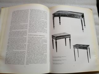 Il mobile italiano del 700