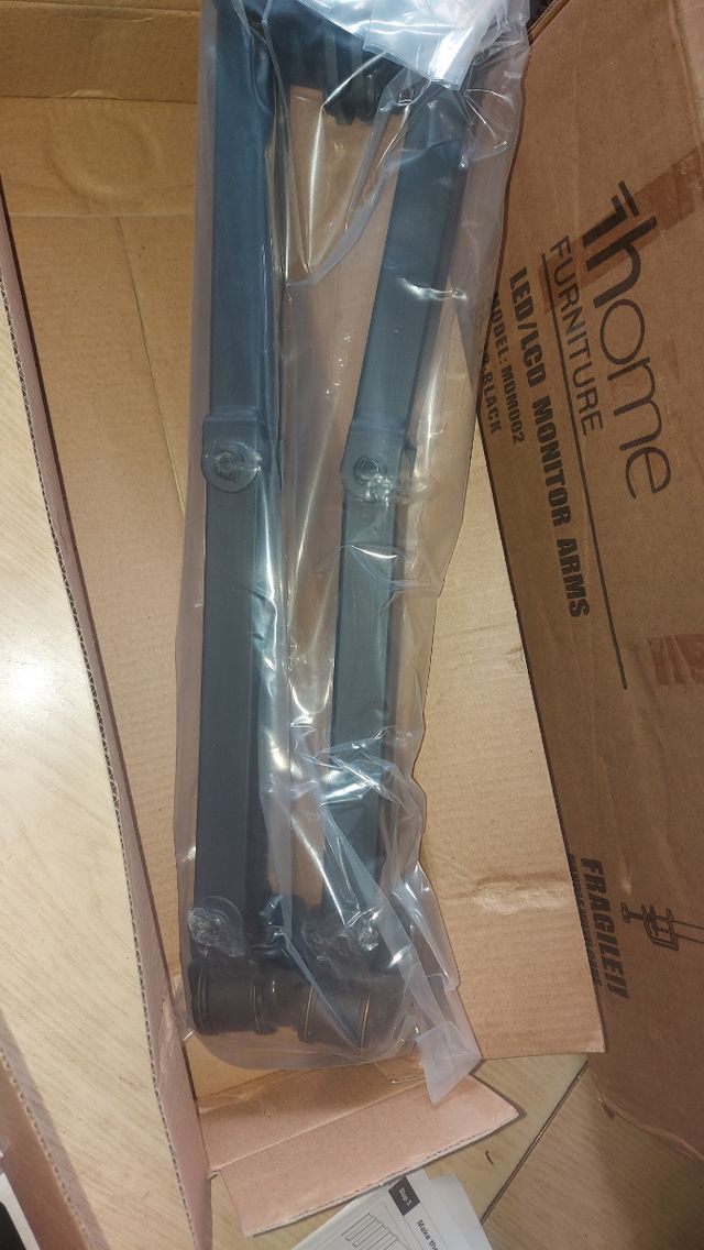 Soporte tv/monitor para estanteria