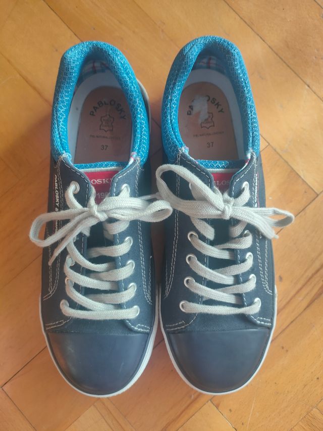 Zapatillas deportivas