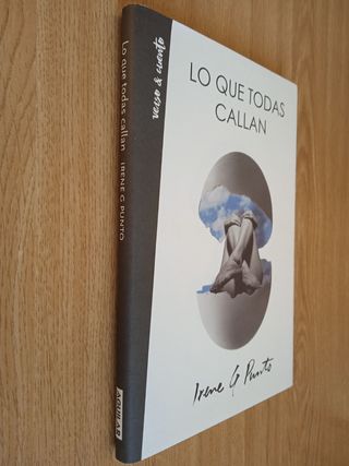 'Lo que todas callan', Irene G Punto