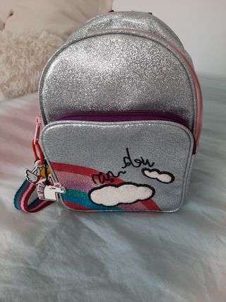 Mochilas y bolsos infantiles Zara, Green Coast...