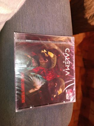 CD• Calema-🇵🇹 Live no Campo Pequeno