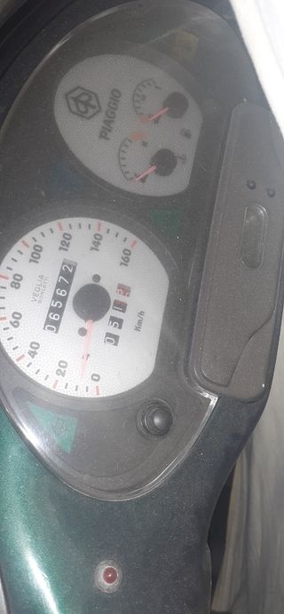 Ricambi Hexagon 250gt