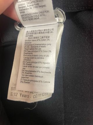 pantalone bambina equitazione aderente