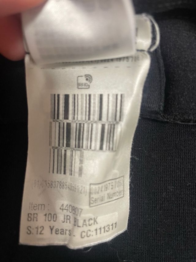 pantalone bambina equitazione aderente