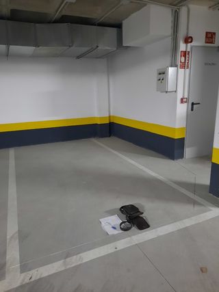 2 PLAZAS DE GARAJE EN ALQUILER