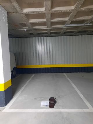 2 PLAZAS DE GARAJE EN ALQUILER