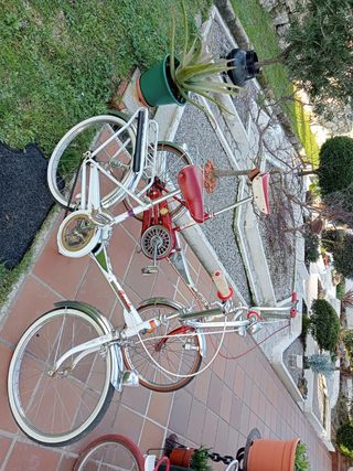 Bicicletas antiguas