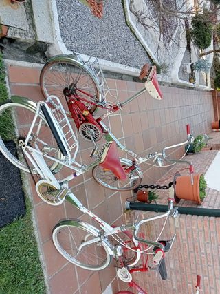 Bicicletas antiguas
