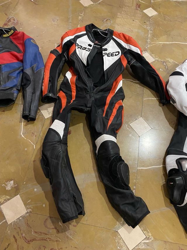 Mono de moto  equivale a una 18