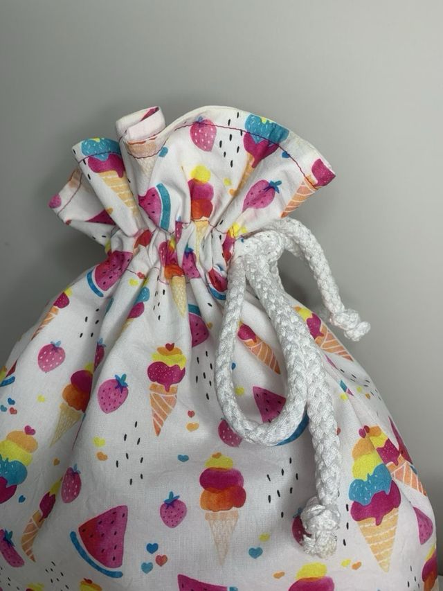 Set gelatini Sacca+pochette