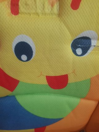 Trona portátil bebé