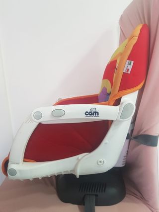 Trona portátil bebé