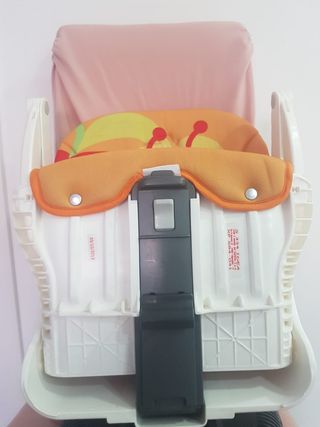 Trona portátil bebé