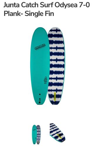Tabla de surf 7’ - Odysea + funda