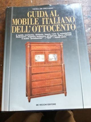Guida al mobile italiano dell'800