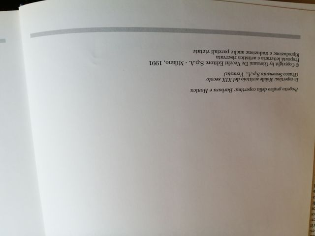 Guida al mobile italiano dell'800