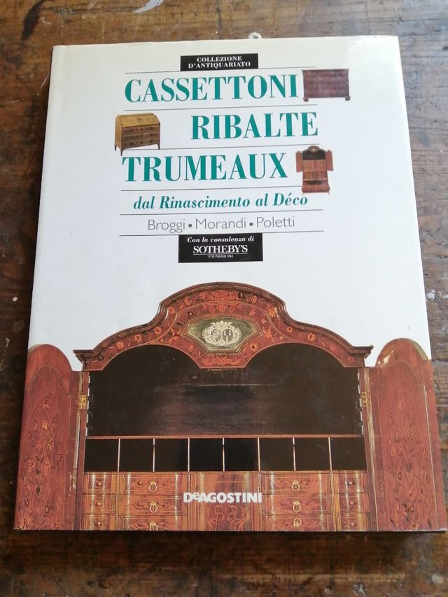 Cassettoni ribalte e troumeaux