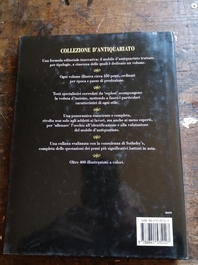 Cassettoni ribalte e troumeaux