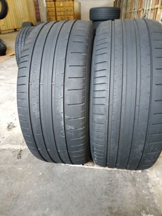 Vendo 2 Neumáticos en perfecto estado