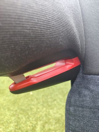 Silla coche bebe confort rodifix