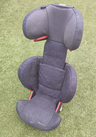 Silla coche bebe confort rodifix