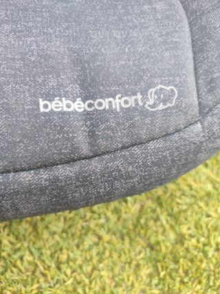 Silla coche bebe confort rodifix