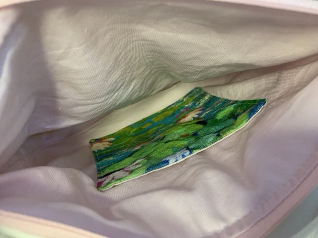 Borsa pochette Monet