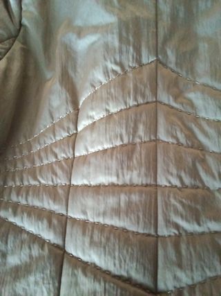Chaquetón mujer talla 44