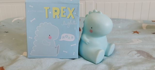 Lampara quitamiedos bebe