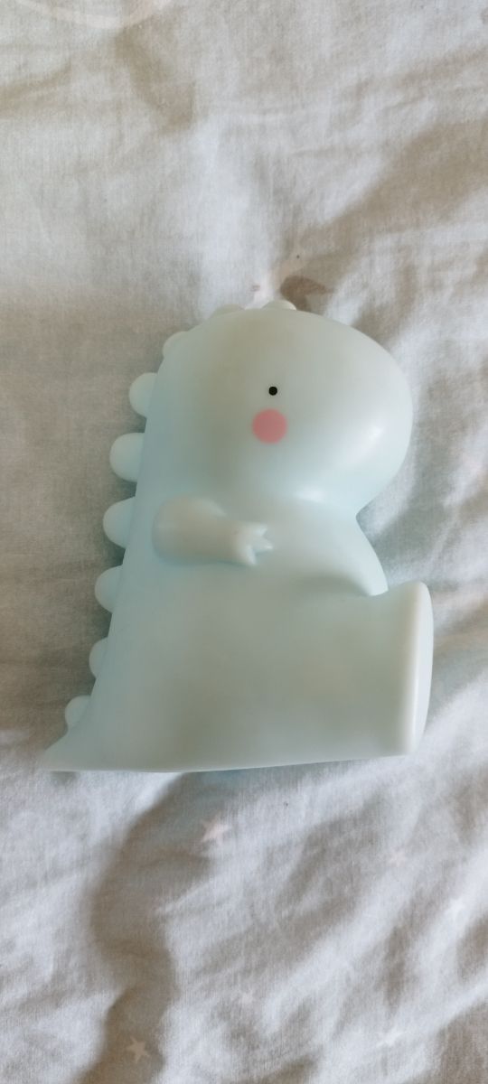 Lampara quitamiedos bebe