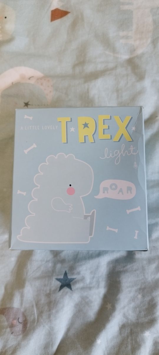 Lampara quitamiedos bebe