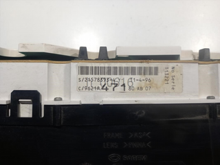 Cuadro de instrumentos Citroen Xantia (X1) h_00616