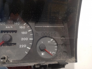 Cuadro de instrumentos Citroen Xantia (X1) h_00616