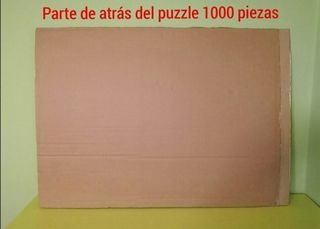 Puzzle 1000 piezas Disney