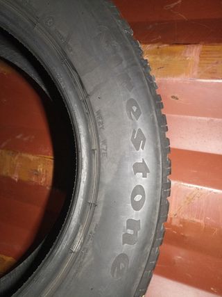 Vendo 2 Neumáticos en perfecto estado 