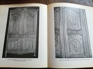 Beaux meubles regionaux