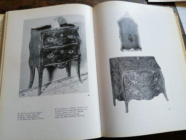 Beaux meubles regionaux