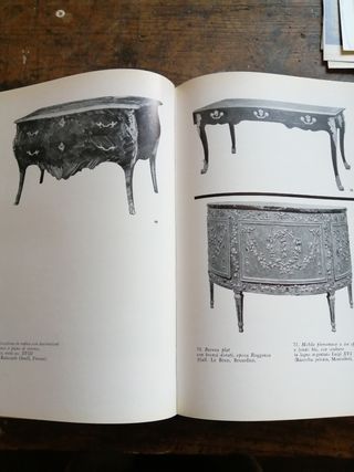 Beaux meubles regionaux